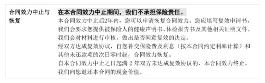 保險(xiǎn)中的7個期限分別是什么意思