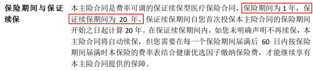 誰說醫(yī)療險續(xù)保難？這款保20年的產(chǎn)品，足夠顛覆市場！