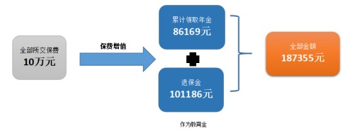 愛心人壽心相隨年金保險(xiǎn)測評