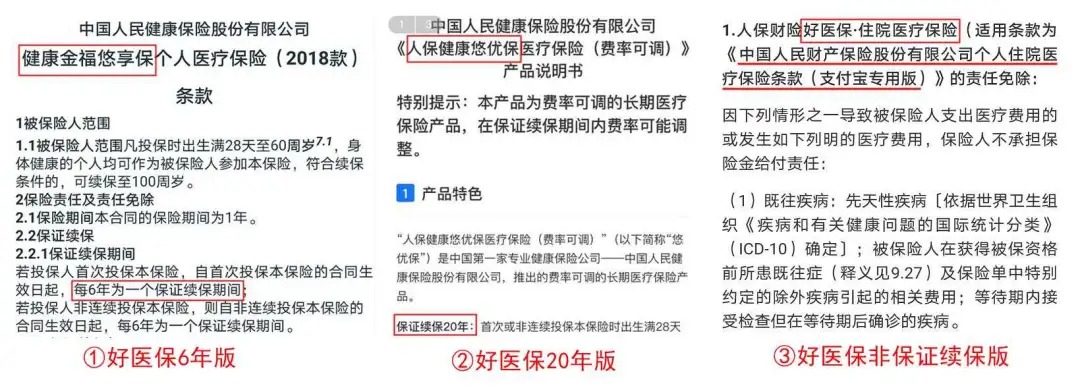 幾十萬(wàn)人退出，1年退保近1億！好醫(yī)保怎么了？