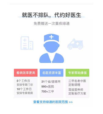 百萬(wàn)醫(yī)療險(xiǎn)增值服務(wù)哪家最好？