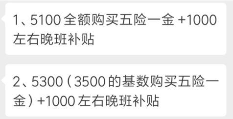 月工資五千社保要交多少錢？看你有沒有被多扣錢