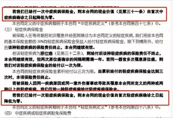 惡性腫瘤和心血管疾病二次賠，這款重疾險(xiǎn)瘋了