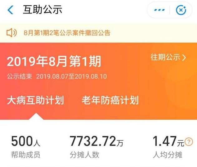 相互寶分攤金額暴漲50倍！要不要退出？